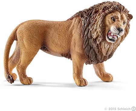 Leijona Karjuva Schleich Villielaimet Leijonat 14726 Shop Eurotoys Fi