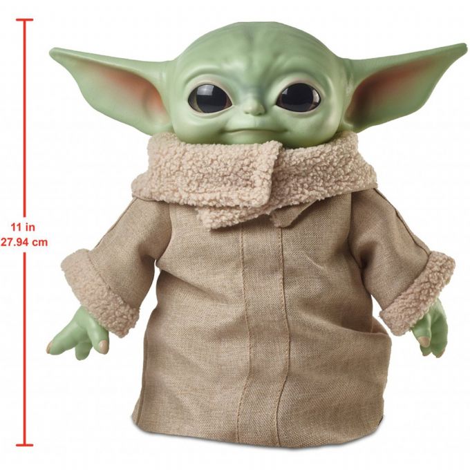 Mandalorialainen Vauva Yoda Star Wars Mandalorian Baby Yod Shop Eurotoys Fi